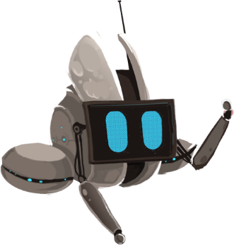 Delios, your robot companion